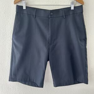 PGA Tour Golf Shorts Black Performance Men’s Size 33